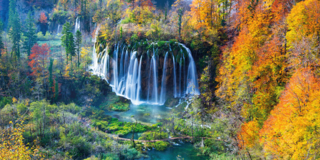 Afbeelding voor Rondreis Kroatische watervallen