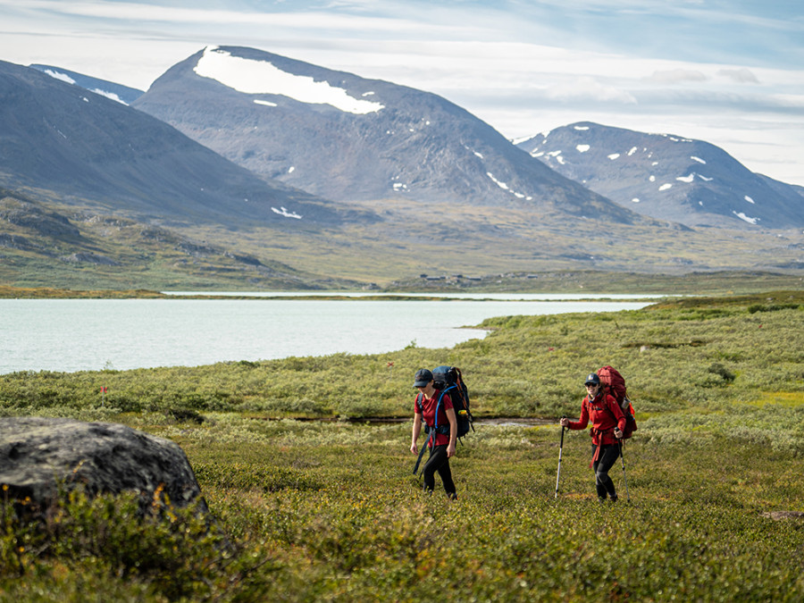 Etappe 4 Fjallraven Classic Sweden