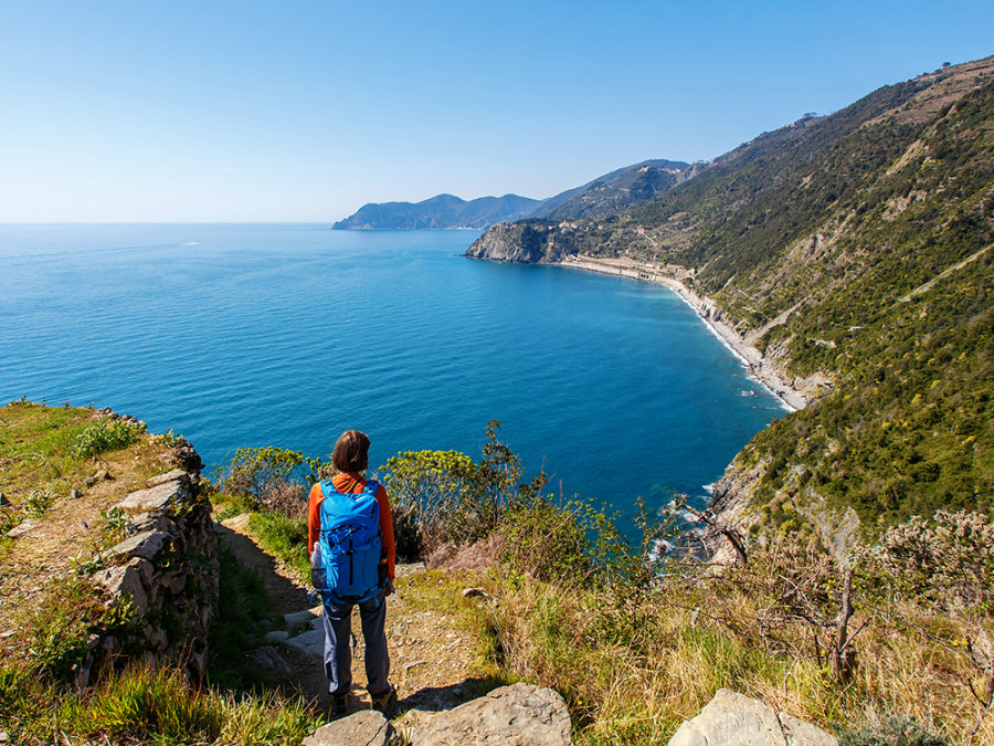 Cinque Terre wandelen