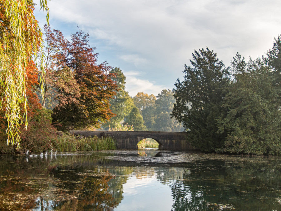 Wandelen bij de Veluwezoom