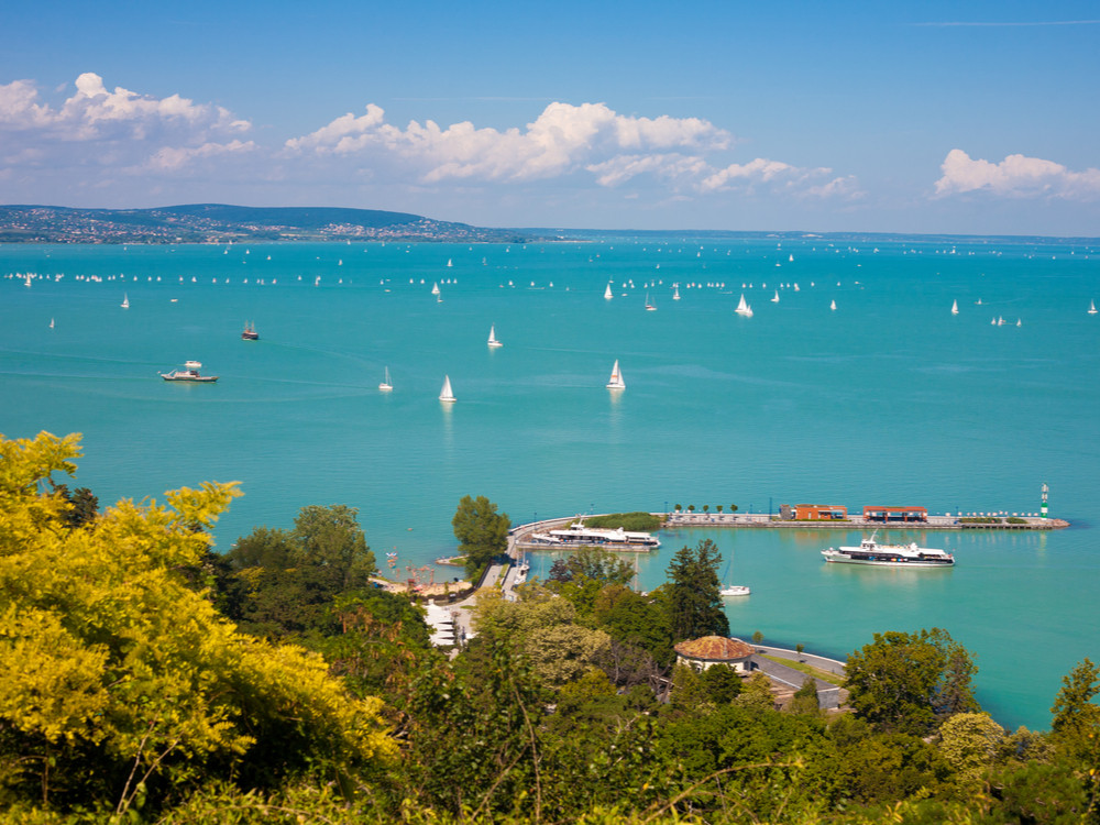 Balaton meer