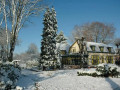 Knus hotel met restaurant op de Veluwe