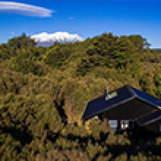 Afbeelding voor Booking.com - Cabin bij Tongariro Crossing