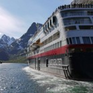 Afbeelding voor Nordic - Zeereis Hurtigruten