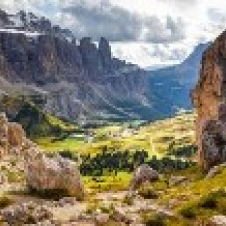 Afbeelding voor Bookatrekking - Alta Via