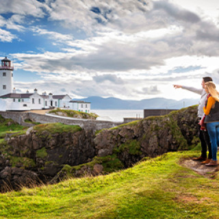 Afbeelding voor Buro Scanbrit - Ierland in nazomer of herfst