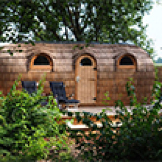 Afbeelding voor Natuurhuisje - Iglu hut in Friesland