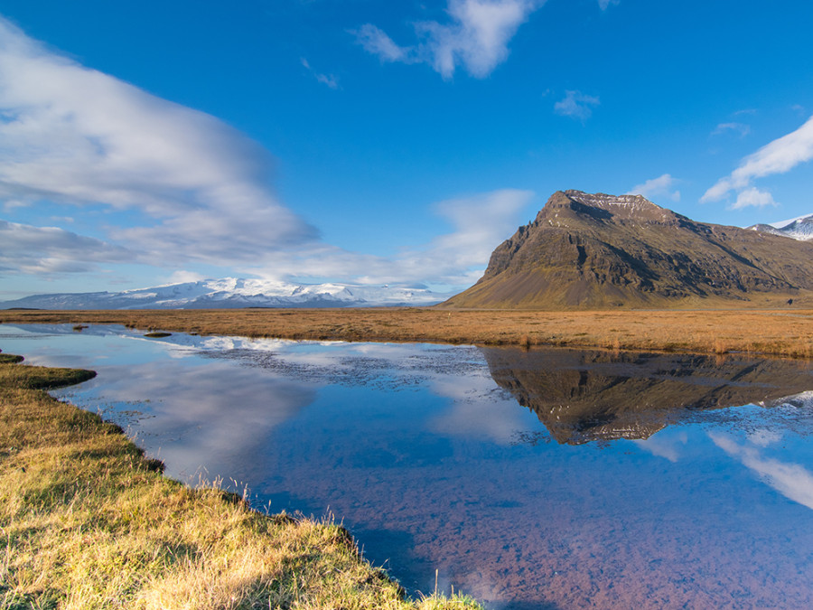 Fotograferen op IJsland