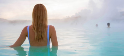 Afbeelding bij Blue Lagoon in IJsland