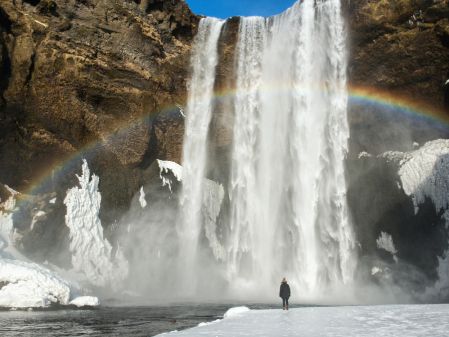 IJsland wintervakantie