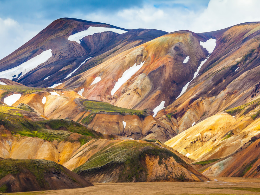 Landmannalaugar IJsland