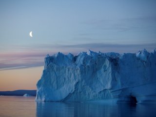 Afbeelding voor Fjorden van Groenland