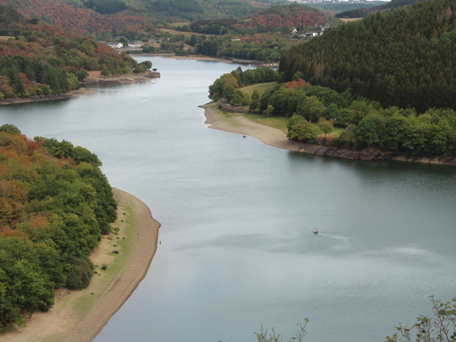 Lac de la Haute-Sûre