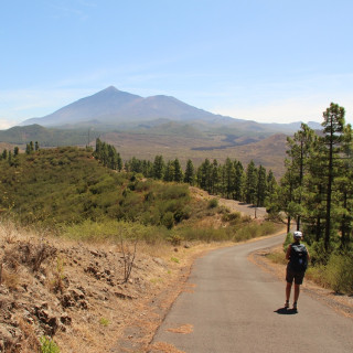 Afbeelding voor Wandelen op Tenerife