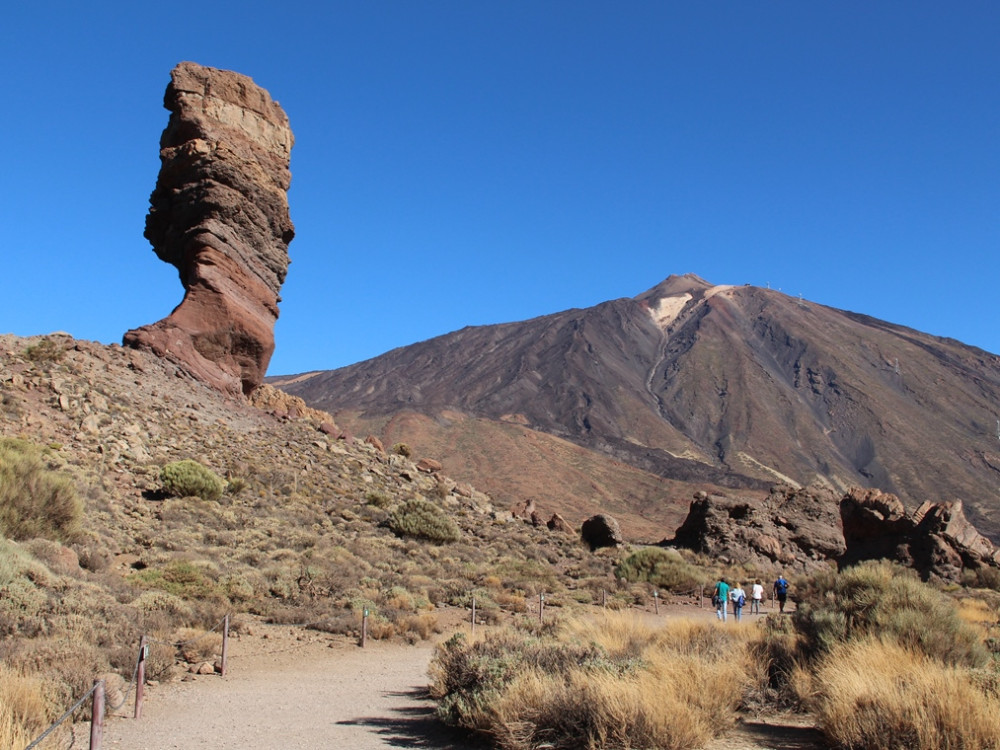 Natuur op Tenerife