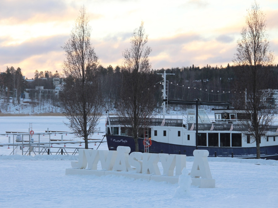 Haven van Jyvaskyla