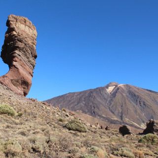 Afbeelding voor Teide Nationaal Park