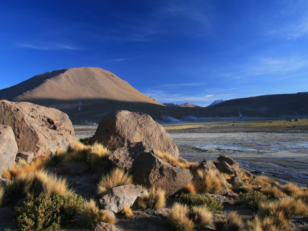 Tatio geisers