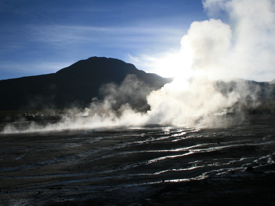 El Tatio Geisers