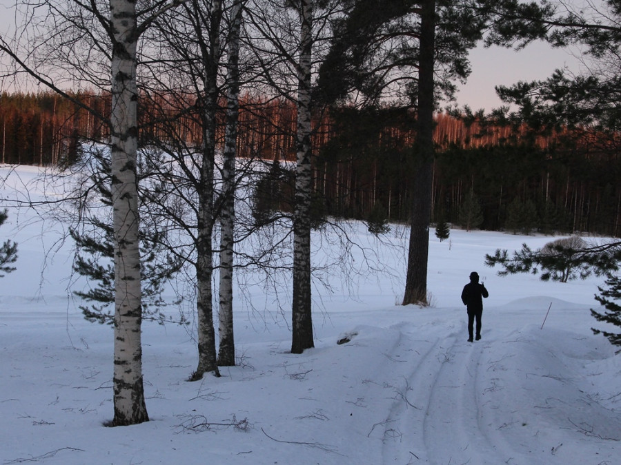 Wandelen Jyvaskyla