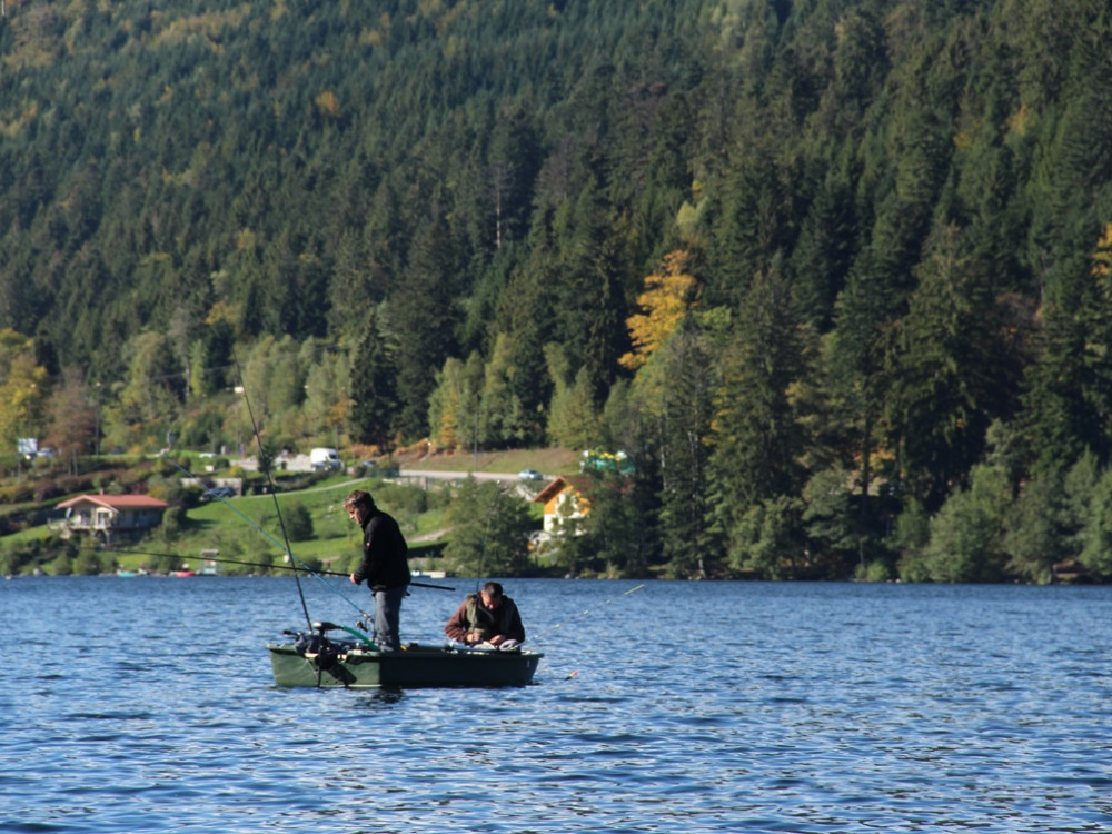 Meer van Gérardmer