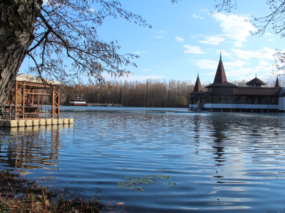 Lake Héviz