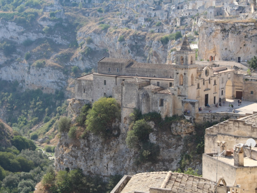 Kathedraal Matera