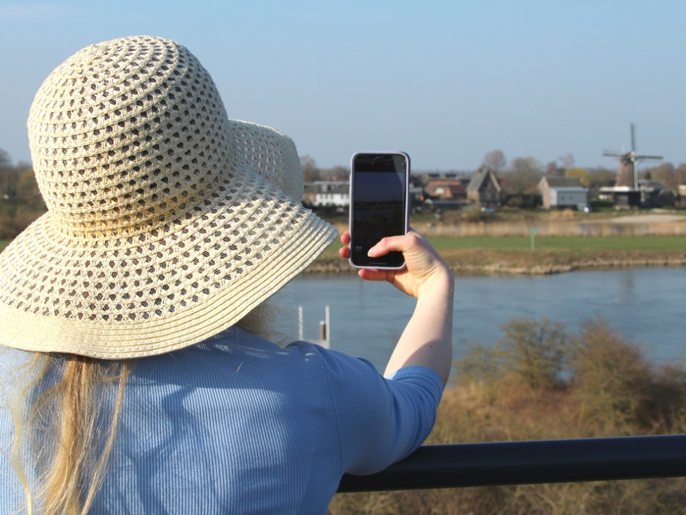 Toerist in eigen land