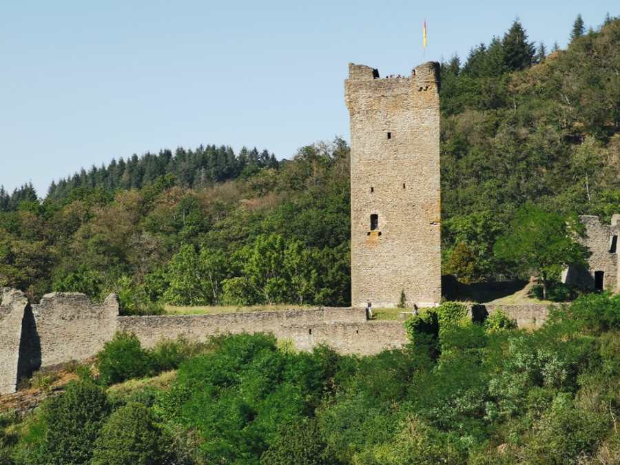 Bezienswaardigheden Eifel