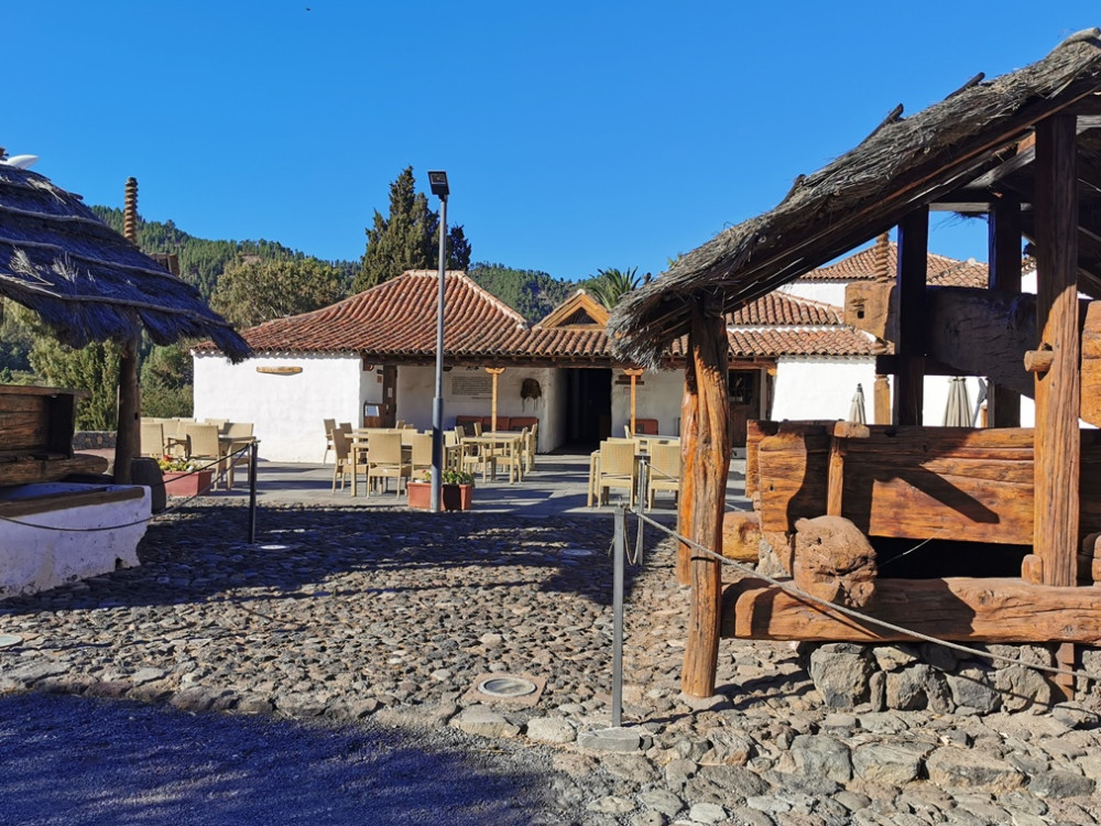 Casona del Patio