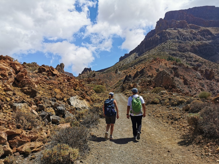 Wandelbestemming europa