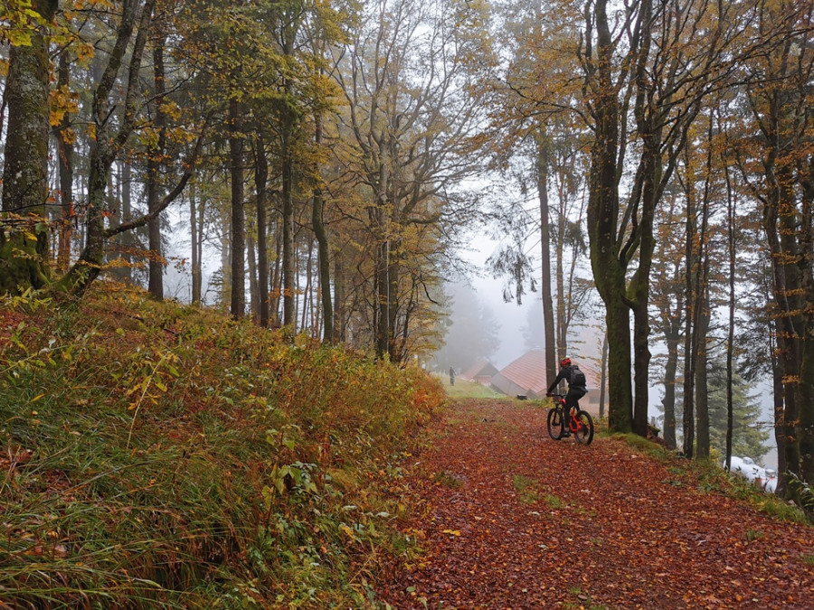 Fietsgebieden Frankrijk