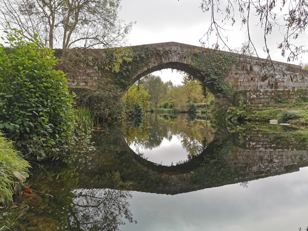 Middeleeuwse brug