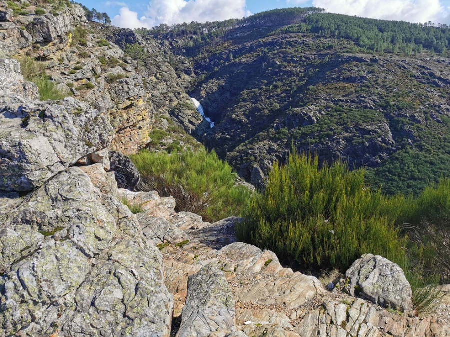 Natuurparken in het noorden van Portugal