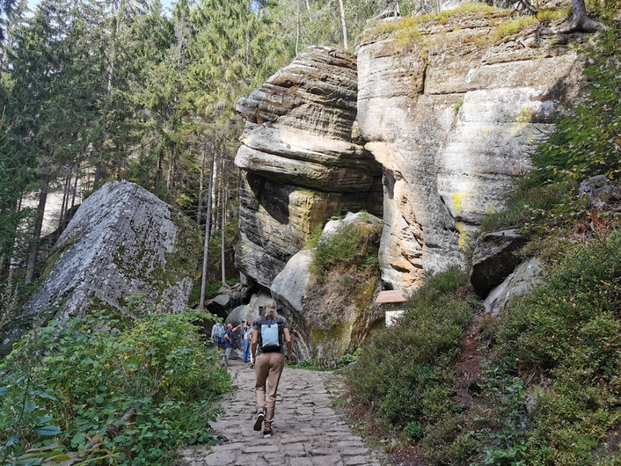 Natuurvakantie Tsjechie