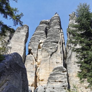 Afbeelding voor Rotsen in Tsjechië