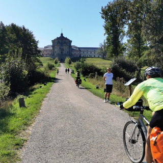 Afbeelding voor Fietsen in Tsjechië