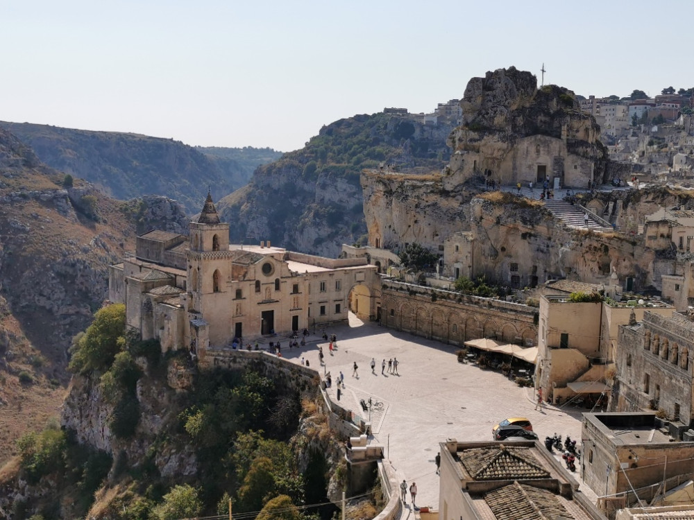 Matera