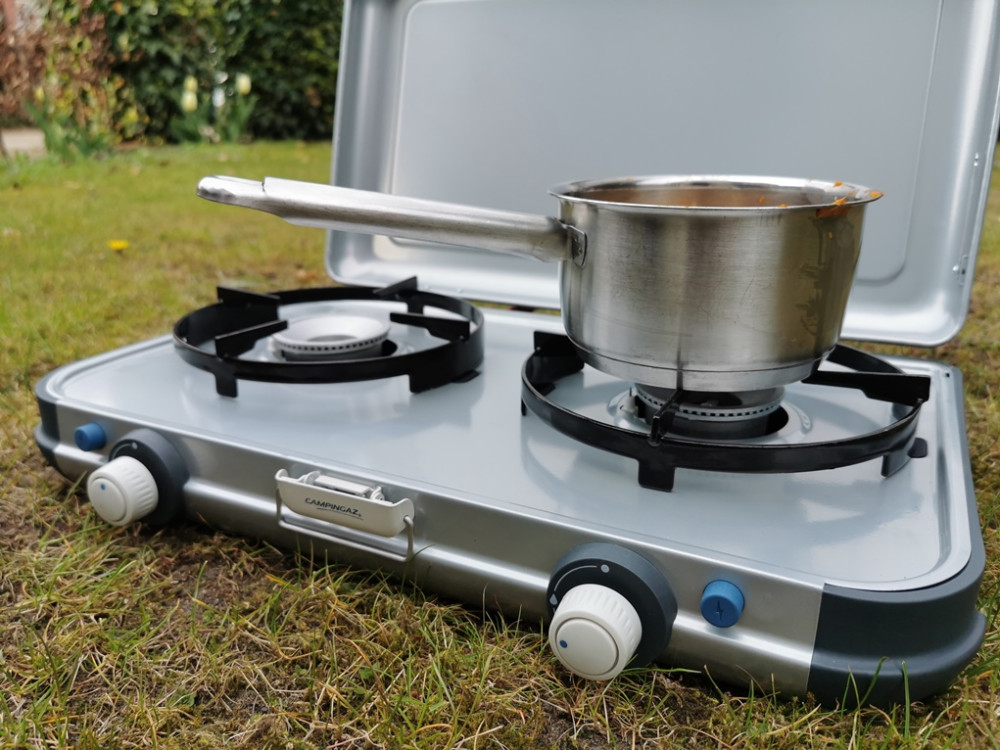 pak arm verraad Camping Kitchen 2 CV PZ van Campingaz