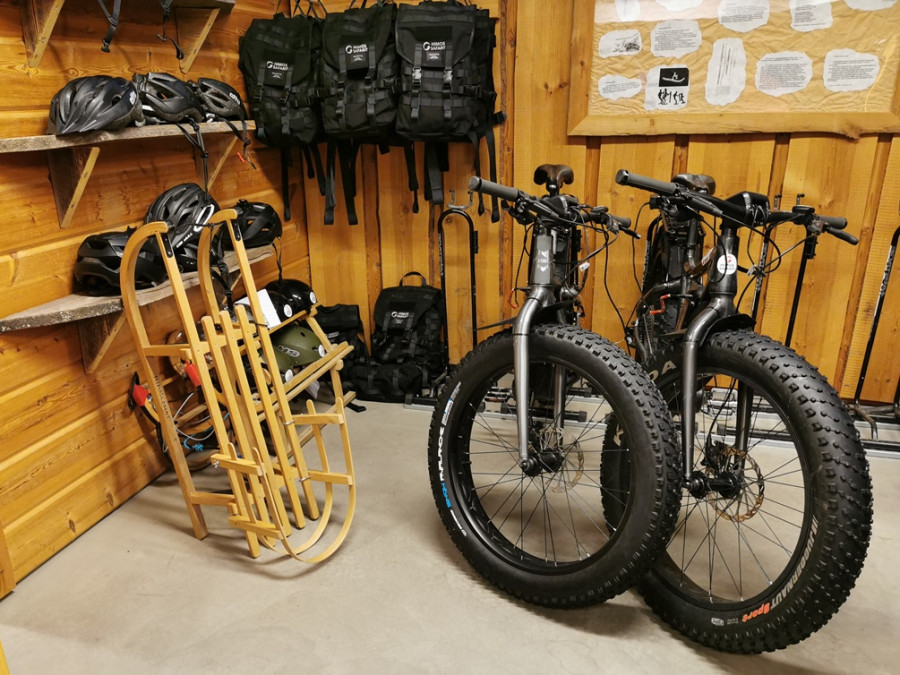 Fatbikes