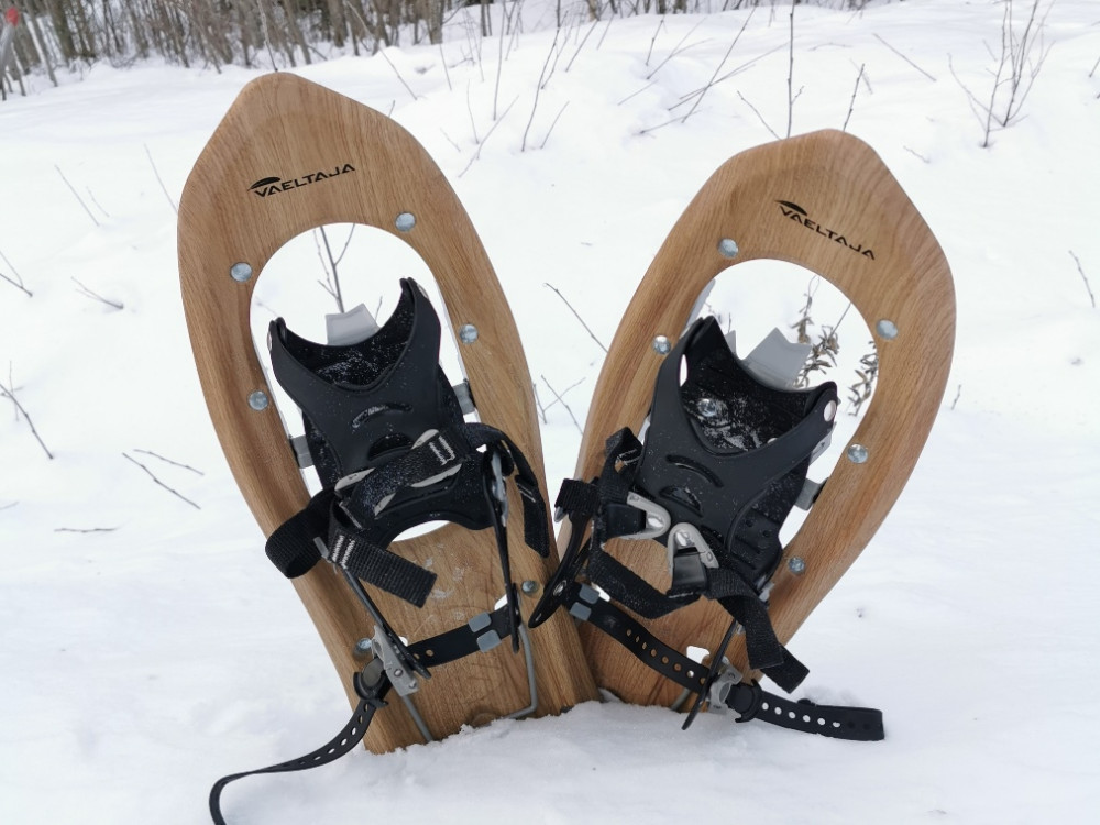 Snow shoes