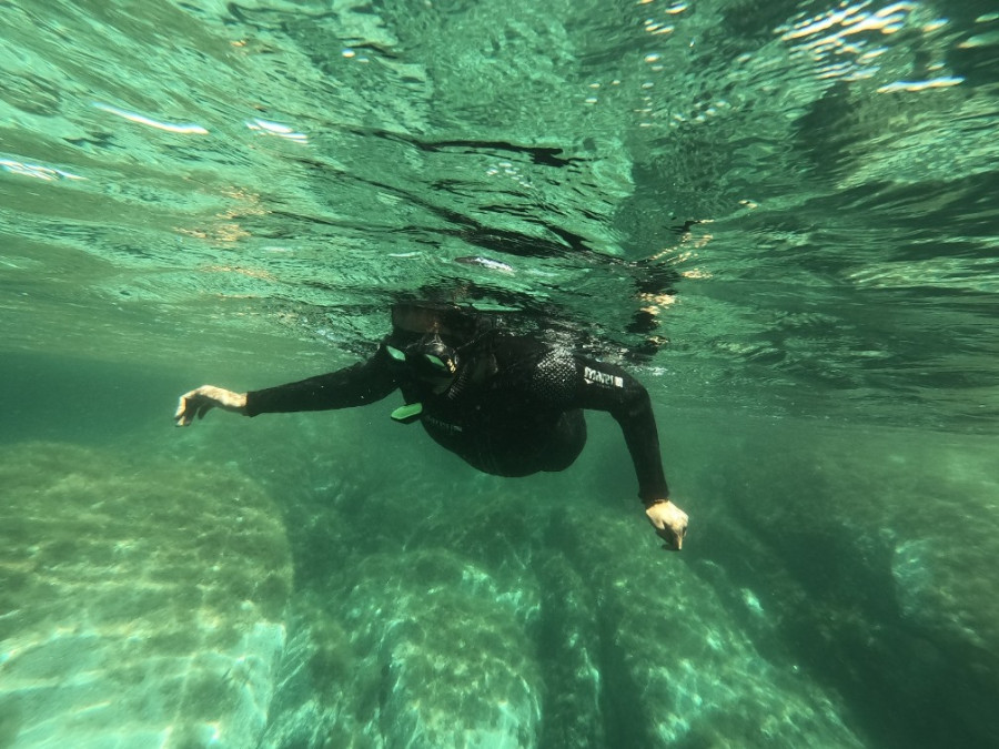 Snorkelen Corsica