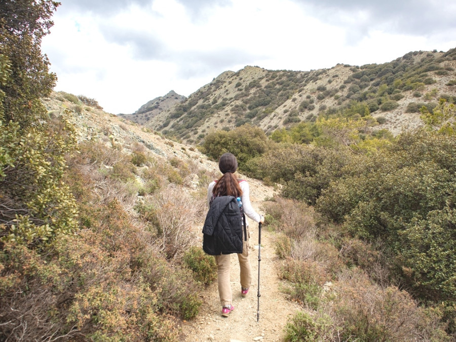 Wandelen in Troodos