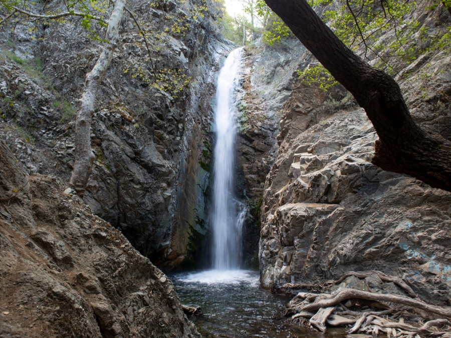 Millomeris waterval