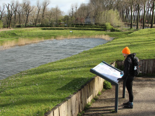 Afbeelding voor Natuur bij Brugge