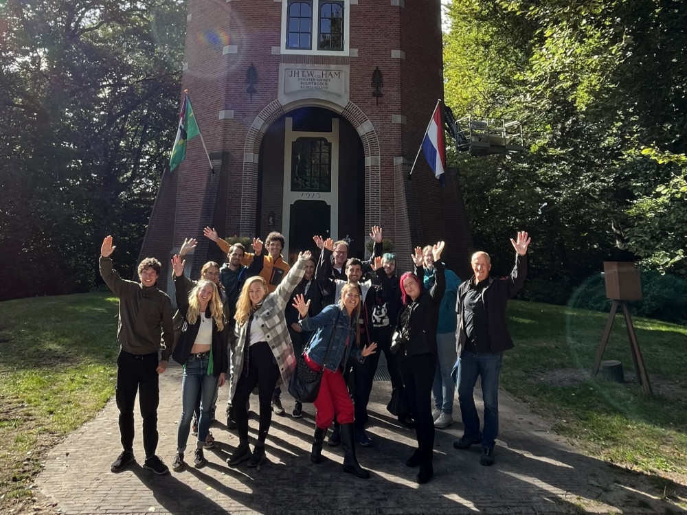 Team Naturescanner