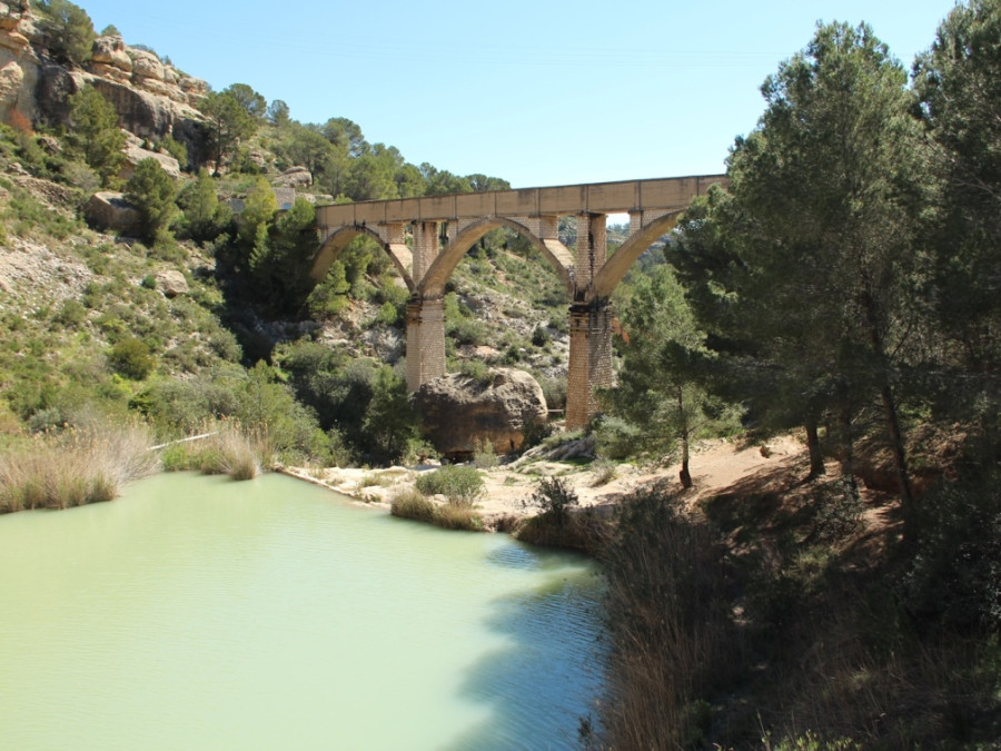 Natuur Sierra Espuña