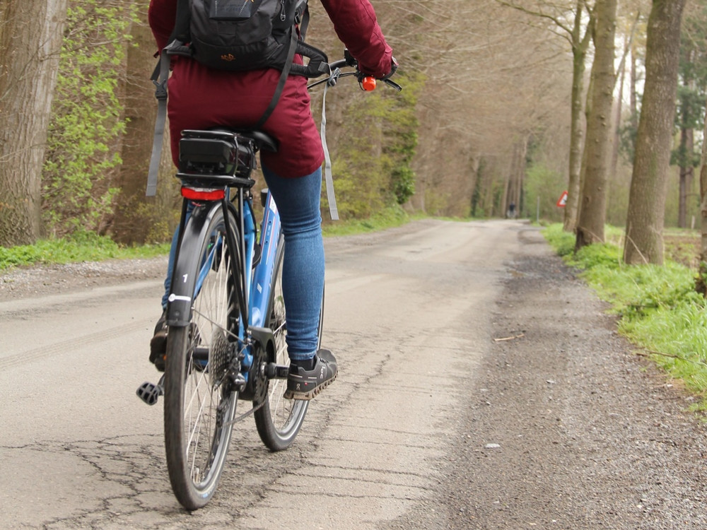 Fietsen in Vlaanderen