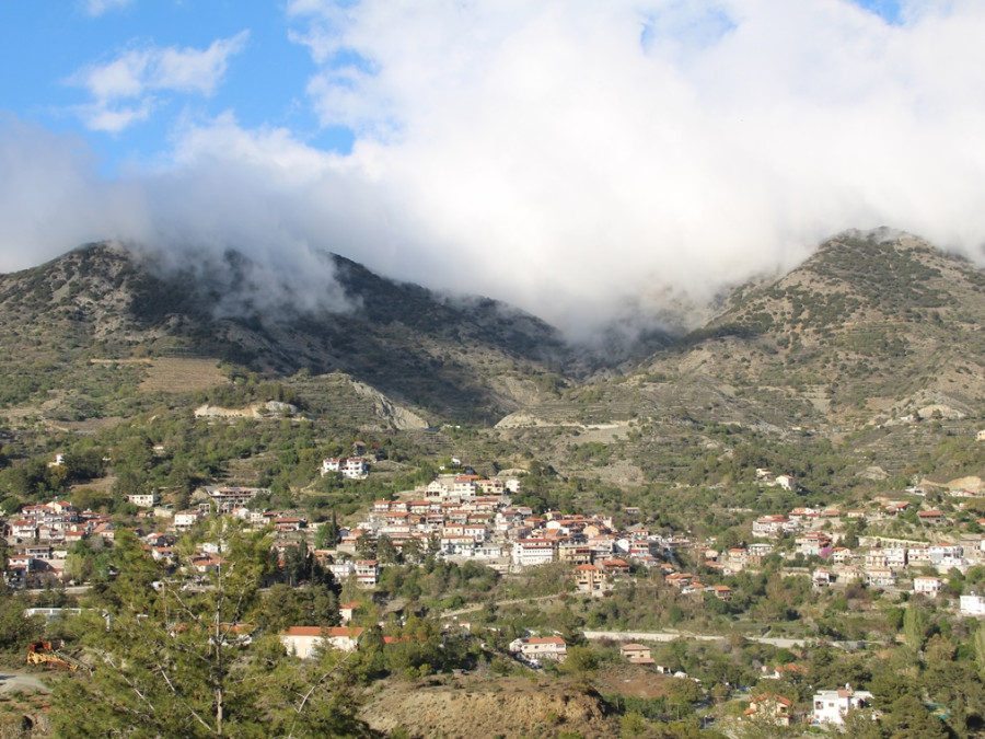 Roadtrip Troodos