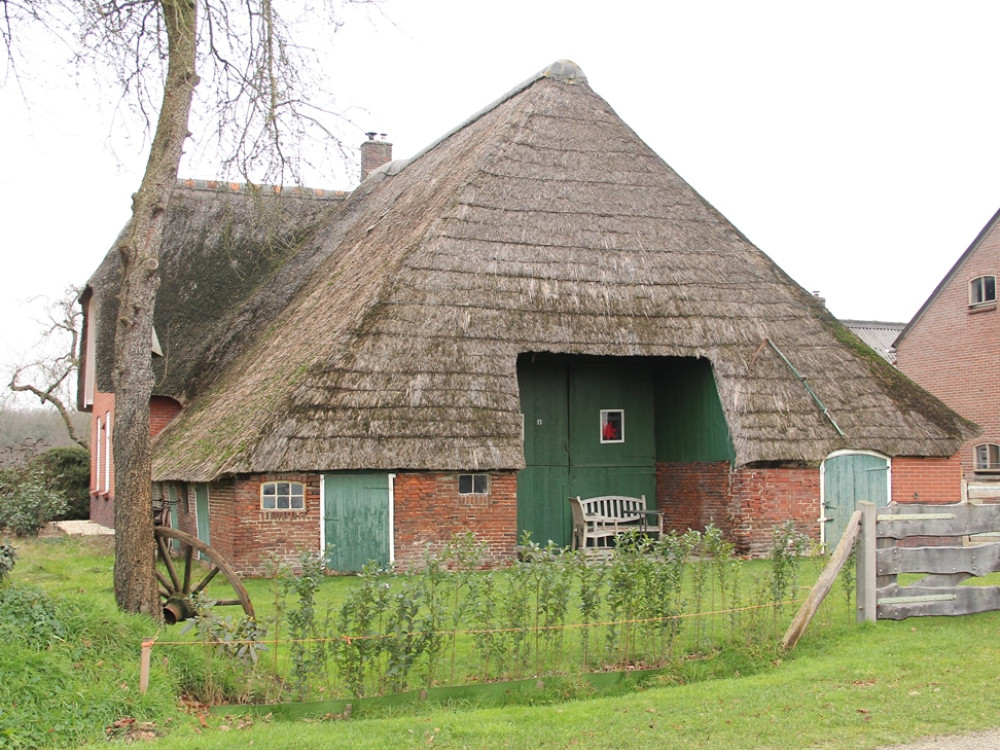 Oude hoeve